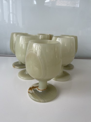 Vintage hand carved - hand-carved, green