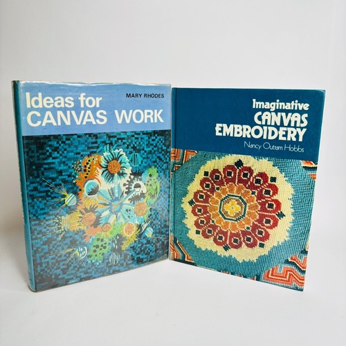 Bundle embroidery books - of, 2