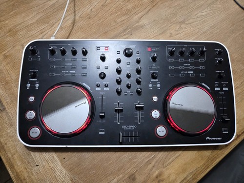 Pioneer ddj ergo deck - pioneer, ddj-ergo