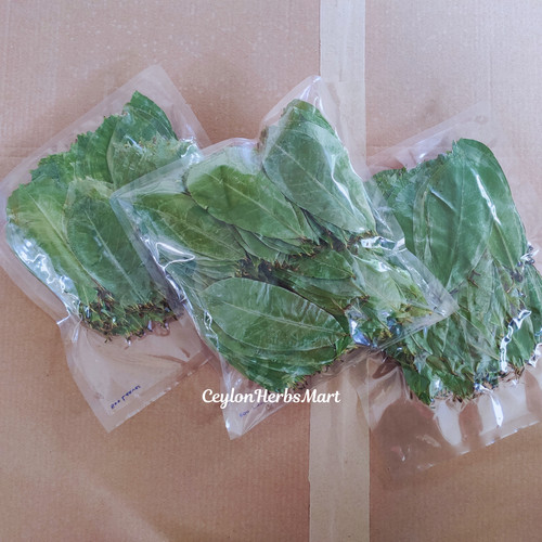 Dried organic soursop - dried, whole