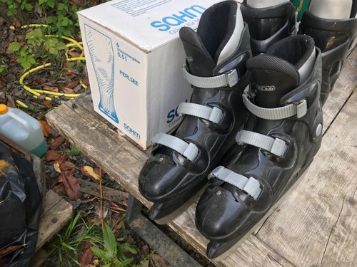 Mens ice skates size - ice,