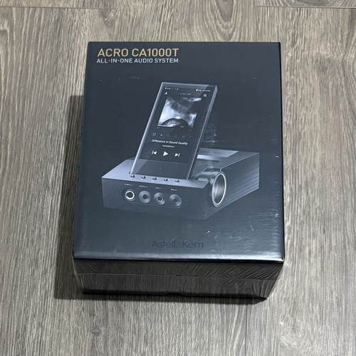 Astell kern ca1000t - astell&kern,