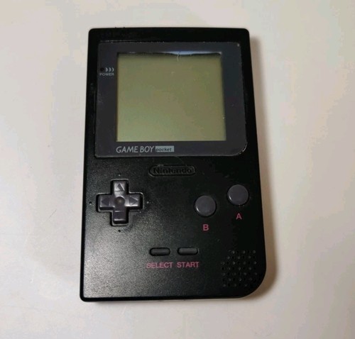Tested nintendo game boy - *tested*,
