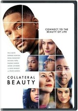 Collateral beauty dvd - collateral,