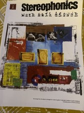 STEREOPHONICS Word Gets Around