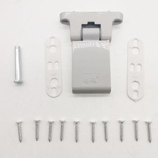 Door Flag Hinge Door hinge PVC French Doors Left Right Upvc door hinges White