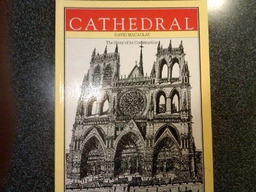 Cathedral macaulay david - cathedral, by