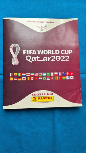 Panini fifa world cup qatar - fifa,