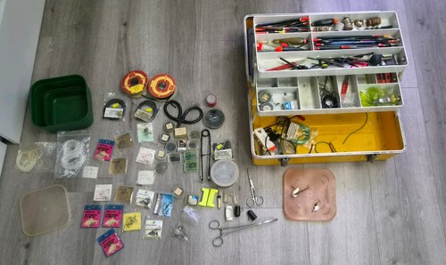 Job lot vintage match course - lot,
