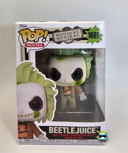 Funko pop beetlejuice - funko,