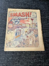 Smash! Comic - #1 - 5 February