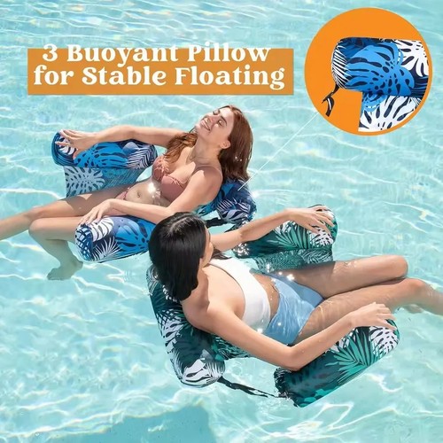 Inflatable pool floats - pool, adult
