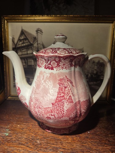Vintage palissy river - vintage,
