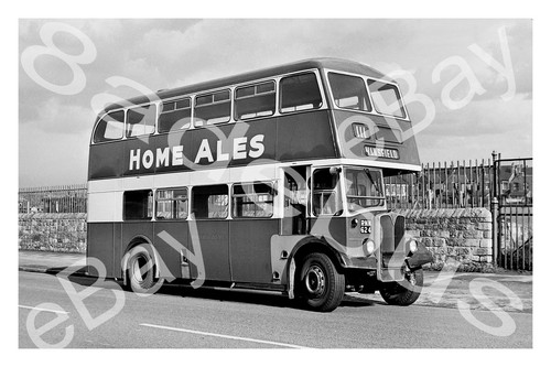 Bus photograph mansfield - photograph,