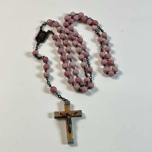 Mid century catholic rosary - mid-century,