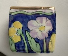 Sweet Little Art Deco Mustard