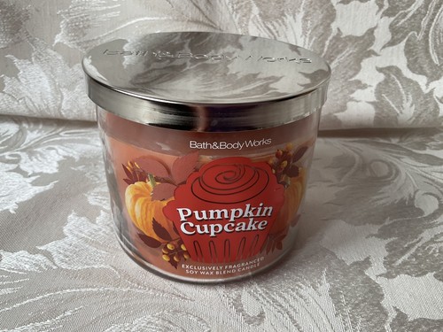 Bath body works pumpkin - bath,