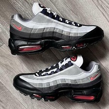 Nike Air Max 95 Track Red