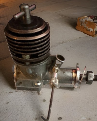 Allen mercury model - allen-mercury,