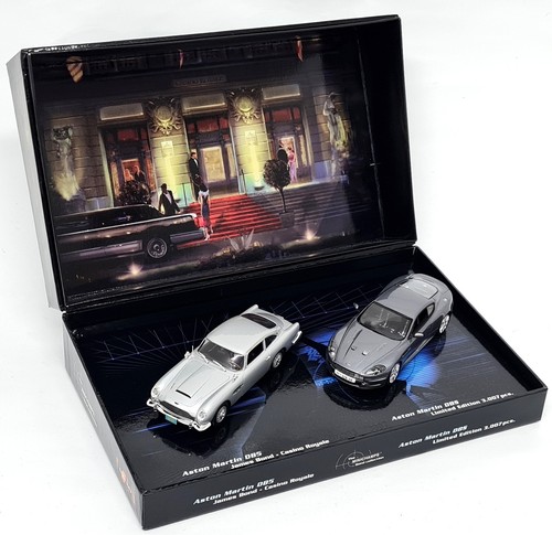 Minichamps aston martin - minichamps,