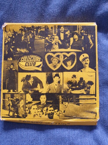 Coney island collectors club - island,