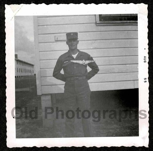 1955 soldier odd - odd, weird