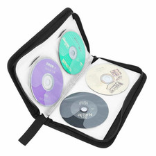 CD DVD Album Storage Case