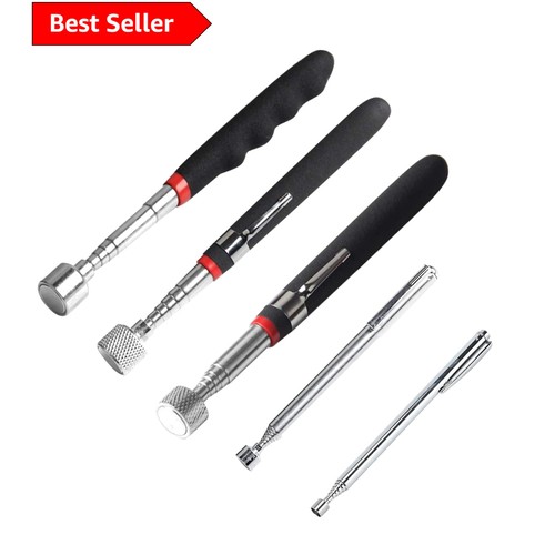 Essential magnetic telescopic - magnetic,