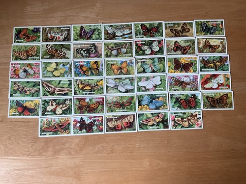 Gallahers cigarette cards - gallahers,