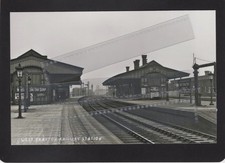 West Drayton Railway Station