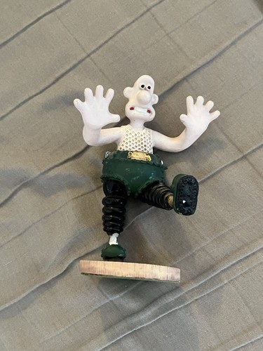Wallace gromit wrong - &,