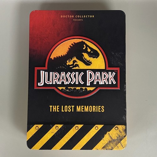 Novelty jurassic park - novelty, lost