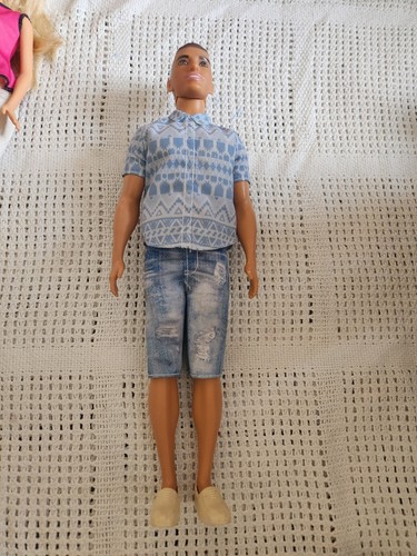 2016 mattel barbie ken - mattel,