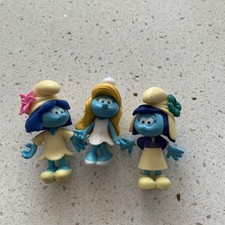 Jakks the Smurfs Lost Village