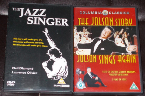 The jolson collection 3 - the,
