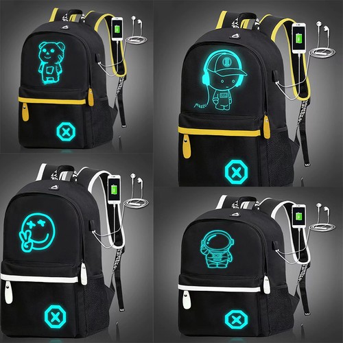 Boys girls school bag - boys,