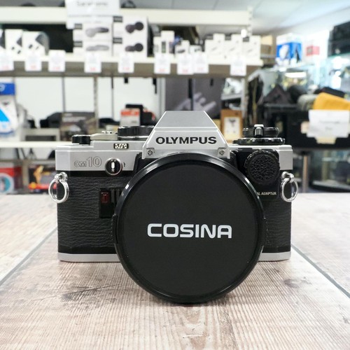 Used olympus cosina - used, +