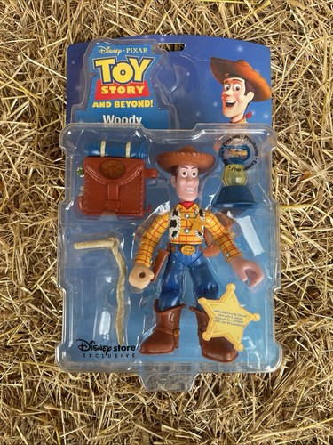 Disney toy story woody 1999 - woody,
