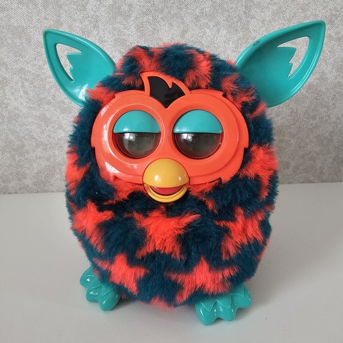 Hasbro furby boom - hasbro, electronic