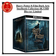 Harry Potter 8-Film Dark Arts