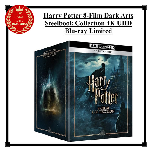 Harry potter film - 8-film, dark