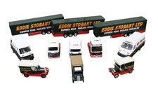 Job Lot Of Eddie Stobart Model