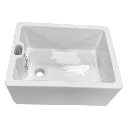 Ceramic belfast kitchen sink - kitchen,