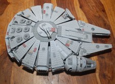 LEGO -  Star Wars: Millennium Falcon (7965) complete w/ Instructions 