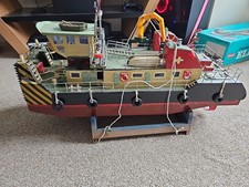 HAND  BUILT RADIO CONTROLED