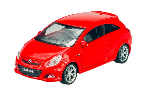 Welly opel corsa opc - welly,