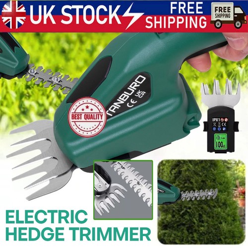 Brushless cordless hedge - cordless,