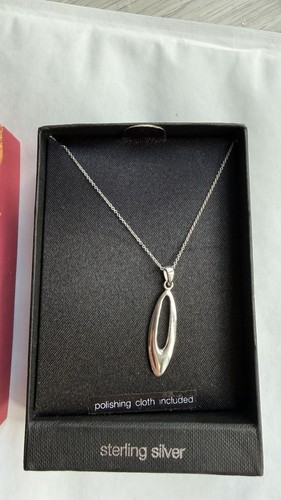 Sterling silver 925 necklace - sterling,