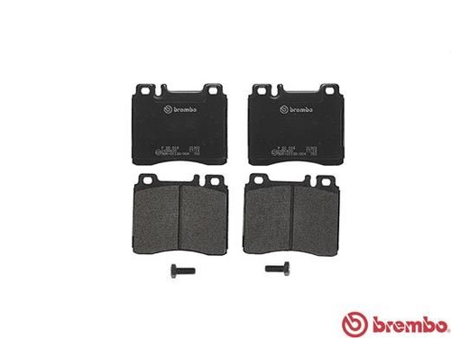 Brembo p50018 brake pad set - brembo,