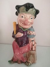Melba Ware Punch & Judy